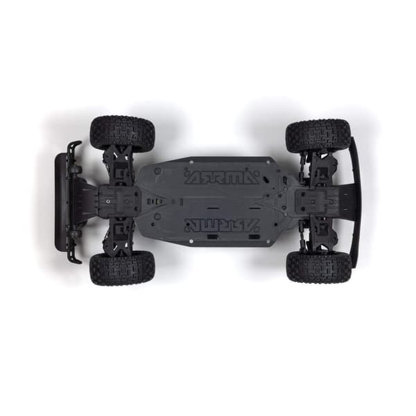 ARRMA Mojave 4S 4WD Desert Truck RTR Hvid/Rød
