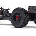 Miniatyrbillede 7 af 11: ARRMA Mojave 4S 4WD Desert Truck RTR Hvid/Rød