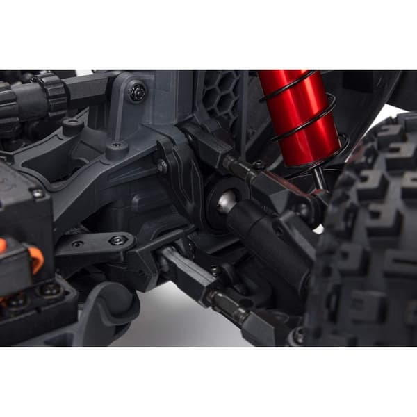 ARRMA Mojave 4S 4WD Desert Truck RTR Hvid/Rød