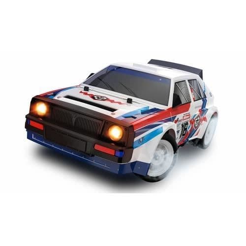 AMEWI LR16-PRO RALLYE DRIFT 1:16 RTR Rallybil - Borstlös 4WD - Flerfärgad
