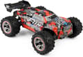 Miniatyrbillede 1 af 8: WLToys Monster 184008 Fun 1/18 4WD børsteløs