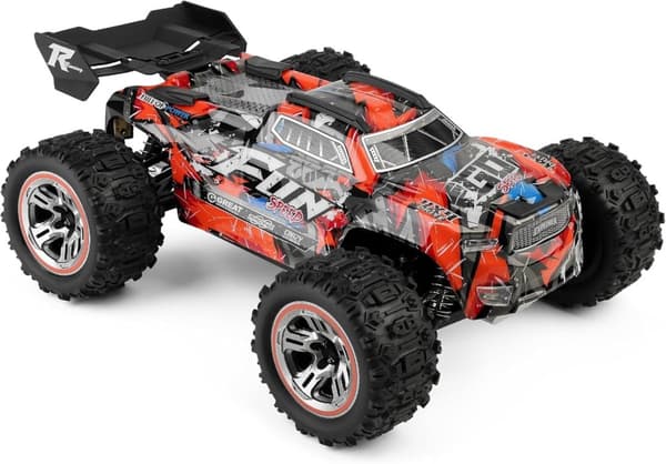 WLToys Monster 184008 Fun 1/18 4WD børsteløs