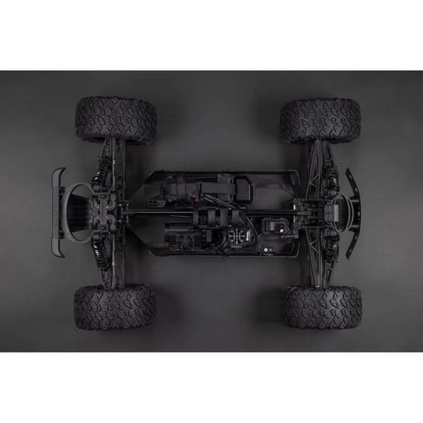 ARRMA Big Rock 4x4 6S BLX - RTR Gunmetal