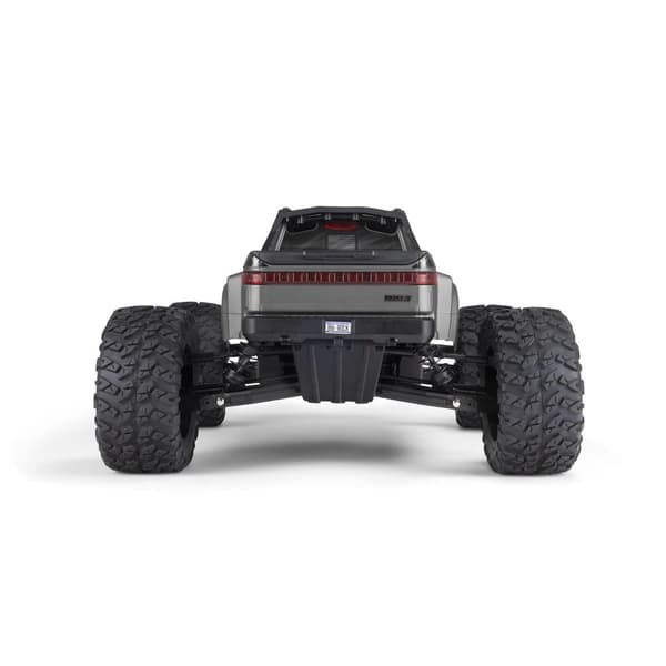 ARRMA Big Rock 4x4 6S BLX - RTR Gunmetal