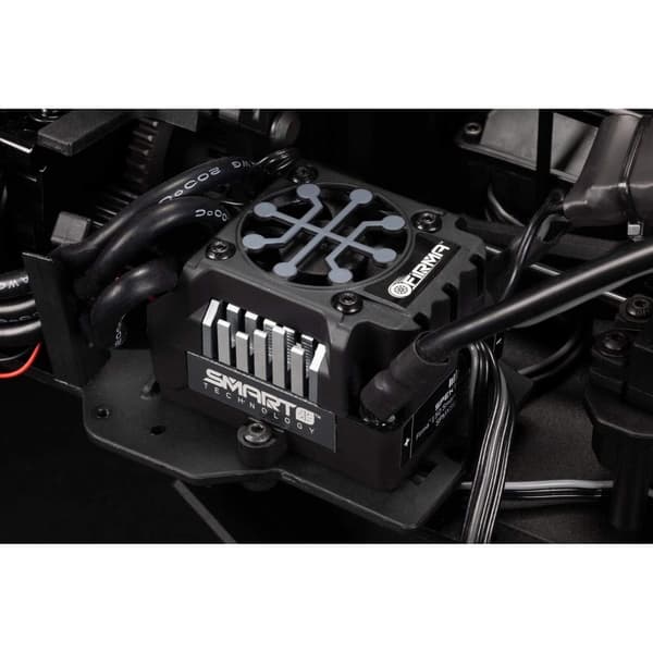ARRMA Big Rock 4x4 6S BLX - RTR Röd