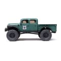 Miniatyrbillede 3 af 11: Axial SCX24 Dodge Power Wagon Crawler 4WD Grøn