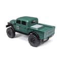 Miniatyrbillede 10 af 11: Axial SCX24 Dodge Power Wagon Crawler 4WD Grøn