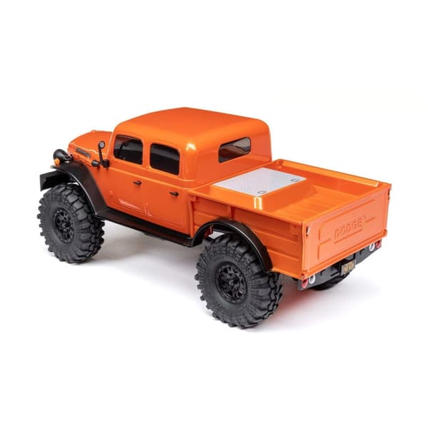 Axial SCX24 Dodge Power Wagon Crawler 4WD Orange