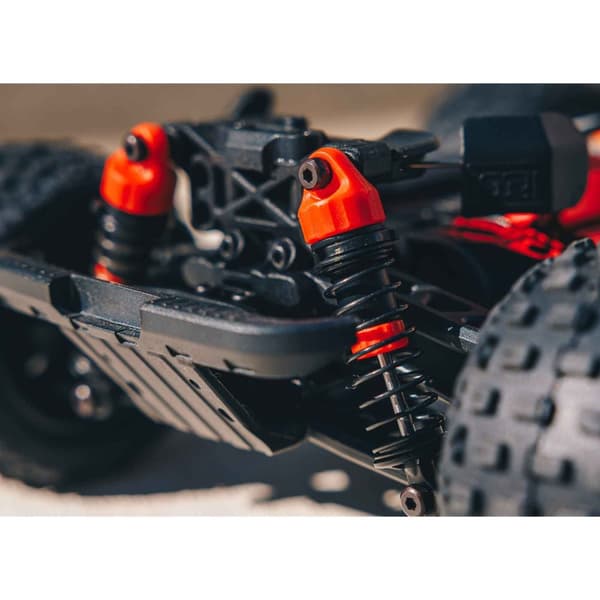 ARRMA Granit Grom Mega 4WD Blå - RTR