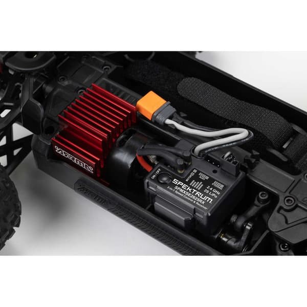 ARRMA Granit Grom Mega 4WD Blå - RTR