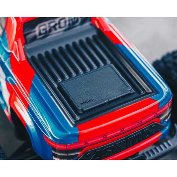 ARRMA Granit Grom Mega 4WD Blå - RTR