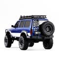Miniatyrbillede 3 af 9: FMS FCX18 Toyota Land Cruiser LC80 Blå