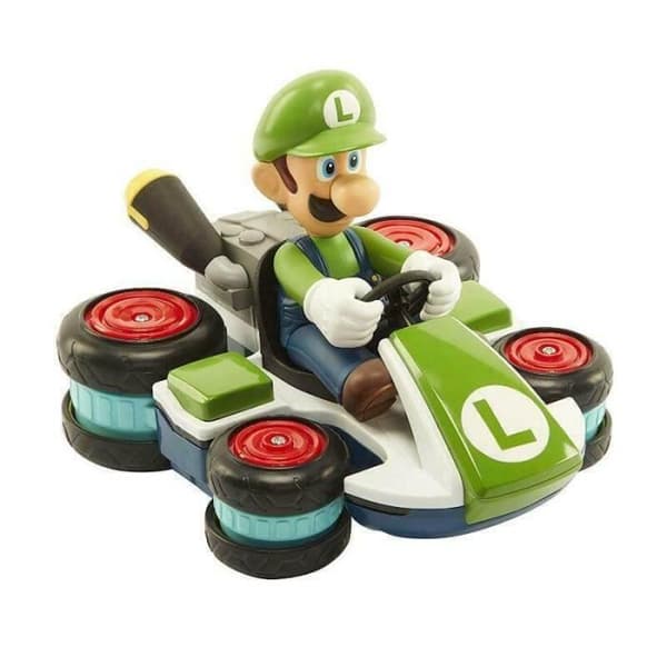 Luigi 360 radiostyrd kart