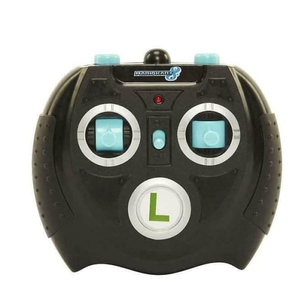Luigi 360 radiostyrd kart