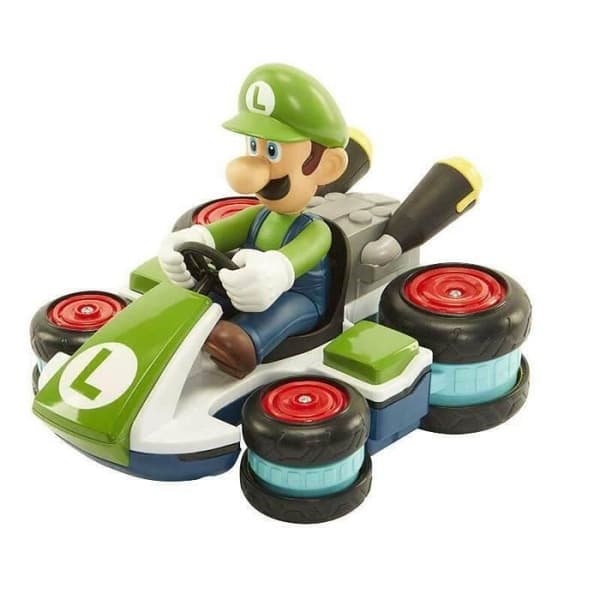 Luigi 360 radiostyrd kart
