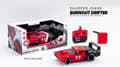 Miniatyrbild 2 av 2: Sharper Image BURNOUT DRIFTER Radiostyrd Bil