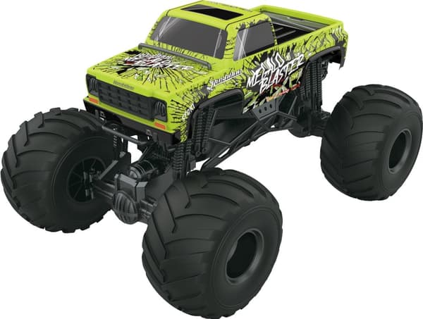 RushOne Megalo Blaster RC -fjärrstyrd terrängbil, skala 1:6
