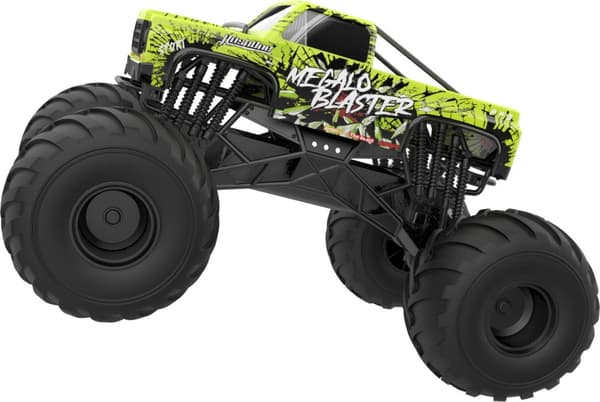 RushOne Megalo Blaster RC -fjärrstyrd terrängbil, skala 1:6