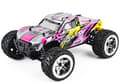 Miniatyrbild 1 av 5: Guokai 1:16 4WD MonsterTruck Radiostyrd  Off-Road  2,4Ghz 35 km/h, Lila