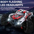 Miniatyrbild 8 av 10: Guokai Monstertruck 1:16 Brushless 4WD Radiostyrd  2,4Ghz 35 km/h, Blå