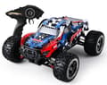Miniatyrbild 1 av 10: Guokai Monstertruck 1:16 Brushless 4WD Radiostyrd  2,4Ghz 35 km/h, Blå