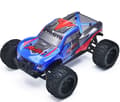 Miniatyrbild 1 av 8: Guokai 1:16 4WD MonsterTruck Radiostyrd  Off-Road  2,4Ghz 35 km/h, Blå