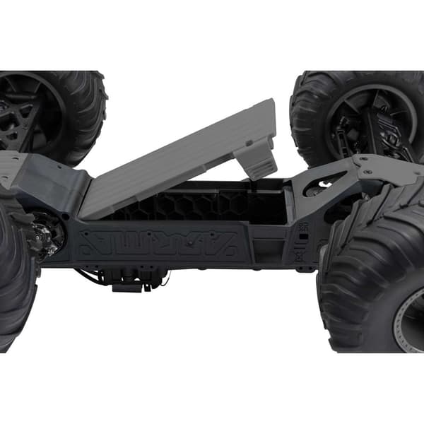 ARRMA Gorgon Mega 2WD Svart - RTA-kit