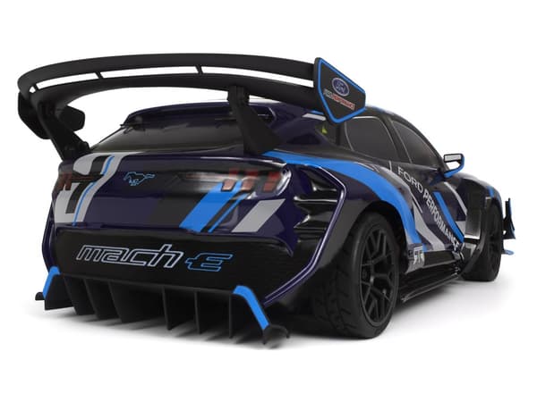 HPI RS4 Sport 3 Ford Mustang Mach-E :: Komplet