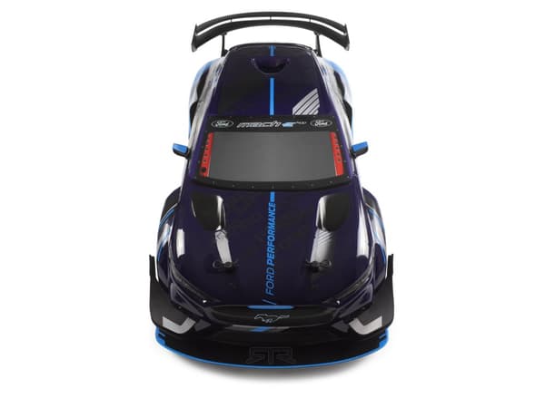 HPI RS4 Sport 3 Ford Mustang Mach-E :: Komplet