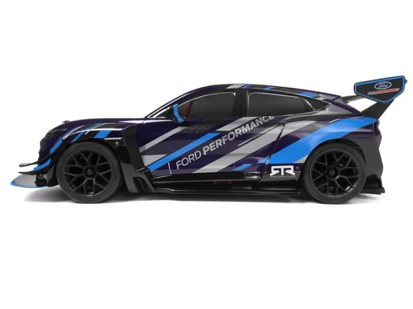 HPI RS4 Sport 3 Ford Mustang Mach-E :: Komplet