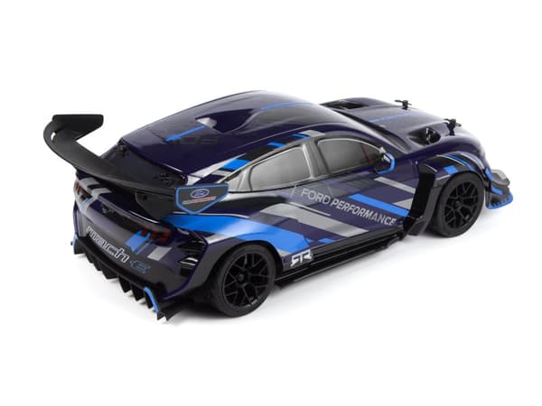 HPI RS4 Sport 3 Ford Mustang Mach-E :: Komplet