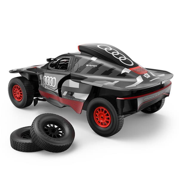 AUDI RS Q e-tron E2 Radiostyrd Bil 1:14, 2.4G