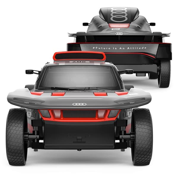 AUDI RS Q e-tron E2 Radiostyrd Bil 1:14, 2.4G