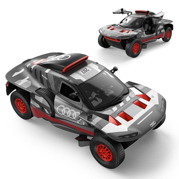 AUDI RS Q e-tron E2 Radiostyrd Bil 1:14, 2.4G