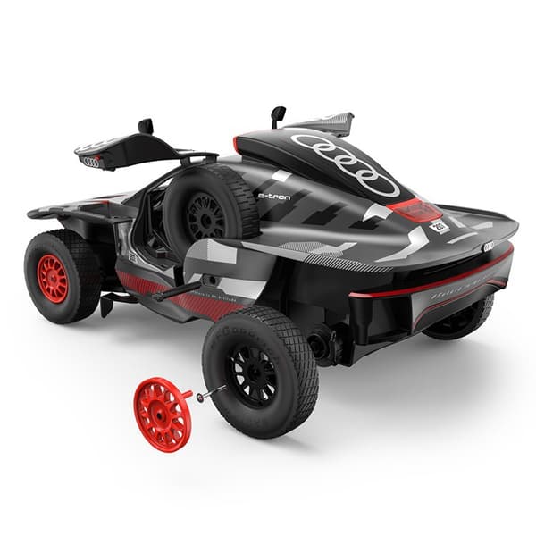 AUDI RS Q e-tron E2 Radiostyrd Bil 1:14, 2.4G