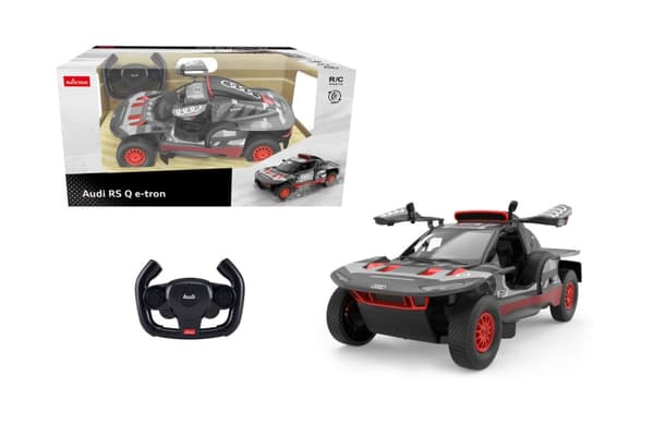 AUDI RS Q e-tron E2 Radiostyrd Bil 1:14, 2.4G