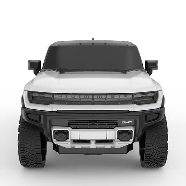 Hummer EV Radiostyrd Bil 1:26