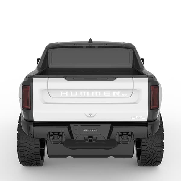 Hummer EV Radiostyrd Bil 1:26