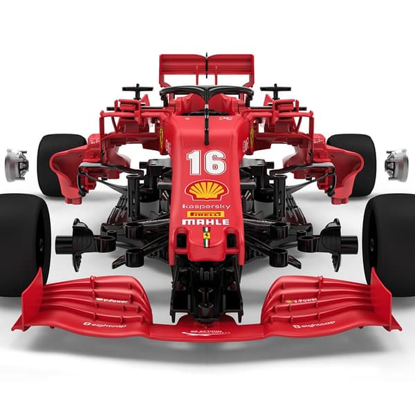 Ferrari SF1000 Radiostyrd Bil Byggsats 1:16