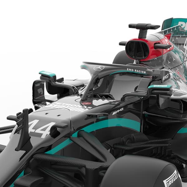 Mercedes-AMG F1 W11 EQ Performance Radiostyrd Bil 1:18, 2.4G