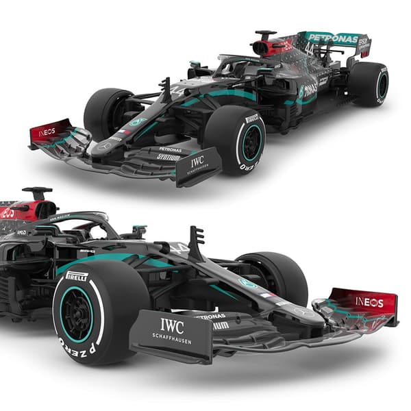 Mercedes-AMG F1 W11 EQ Performance Radiostyrd Bil 1:18, 2.4G