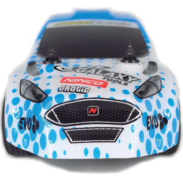 Radiostyrt X-Rally Galaxy 1:30 bil Ninco