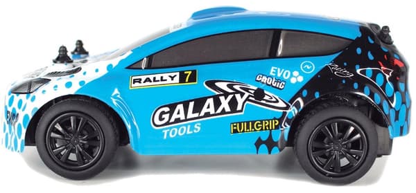 Radiostyrt X-Rally Galaxy 1:30 bil Ninco