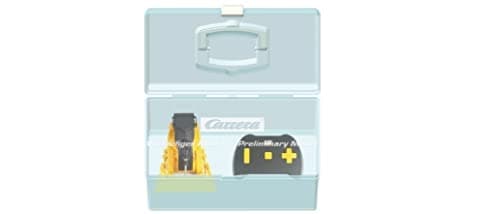 Carrera 1:64 RC funktionel entreprenørkøretøj på indgangsniveau (37026002)