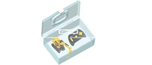 Carrera 1:64 RC entry-level funktionel model byggekøretøj (37026001)