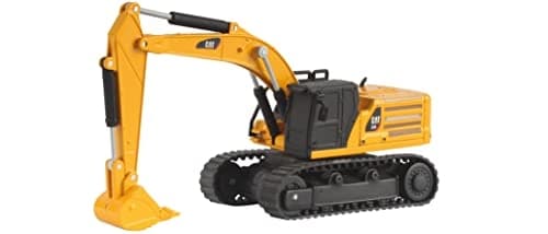 Carrera 1:64 RC entry-level funktionel model byggekøretøj (37026001)