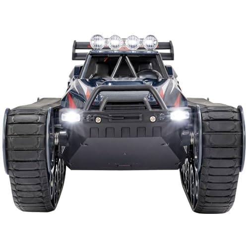 Reely Brushed 1:12 speciel el-crawler til køretøjer RtR 2,4 GHz inkl. batteri og ladekabel (RE-7766607)