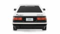 Miniatyrbillede 3 af 5: Amewi 21104 AE86 Sprinter Trueno Scale Drift Racing Car 1:18 RTR hvid