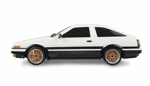 Amewi 21104 AE86 Sprinter Trueno Scale Drift Racing Car 1:18 RTR hvid