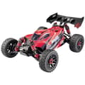 Miniatyrbild 1 av 4: Reely Major Red Brushed 1:14 RC Car Electric Buggy 4WD RTR 2,4 GHz inkl. batteri och laddare